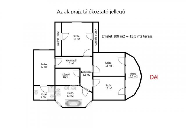 Eladó panellakás, Budapesten, XX. kerületben 34.99 M Ft, 2 szobás