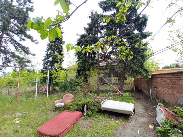 Eladó családi ház, Budapesten, XXI. kerületben, Csepeli úton