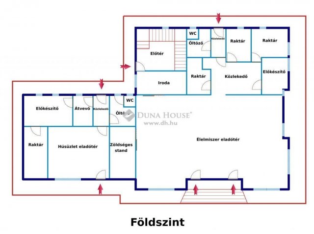 Eladó családi ház, Gödöllőn 264.99 M Ft, 4 szobás