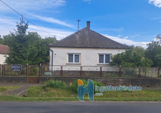 Eladó családi ház, Szalapán 44.9 M Ft, 3 szobás