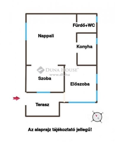 Eladó családi ház, Isaszegen 43.5 M Ft, 2 szobás