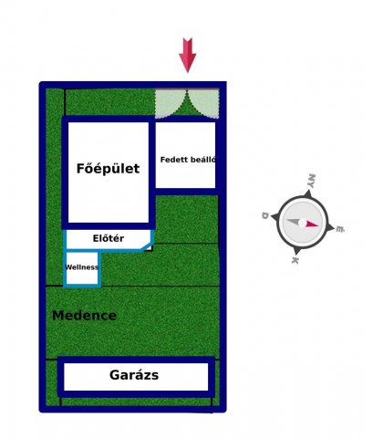 Eladó családi ház, Budapesten, XXI. kerületben 178 M Ft