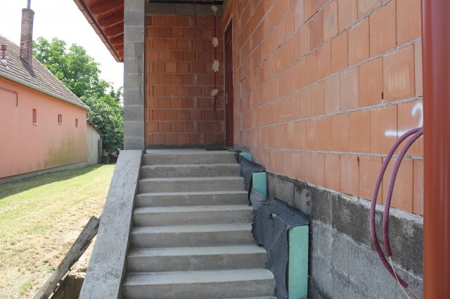 Eladó családi ház, Kapuváron, Arany János utcában 69 M Ft