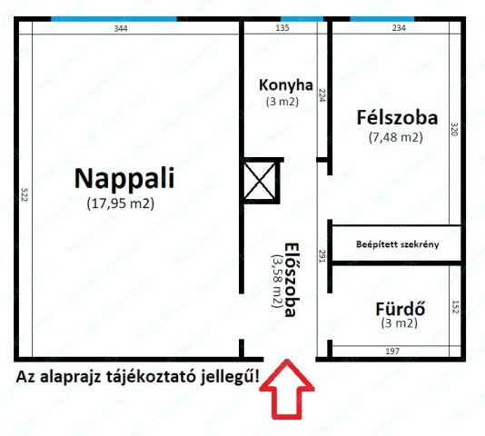 Kiadó panellakás, albérlet, Budapesten, XIII. kerületben