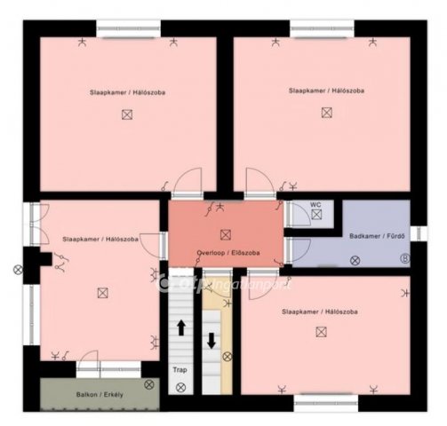 Eladó családi ház, Sásdon 32.5 M Ft, 5 szobás