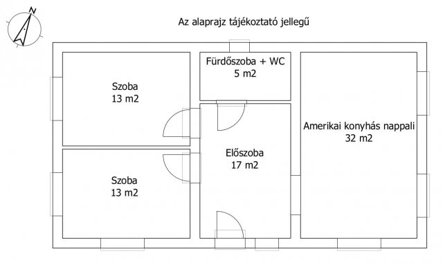 Eladó családi ház, Lesenceistvándon 47.5 M Ft, 3 szobás