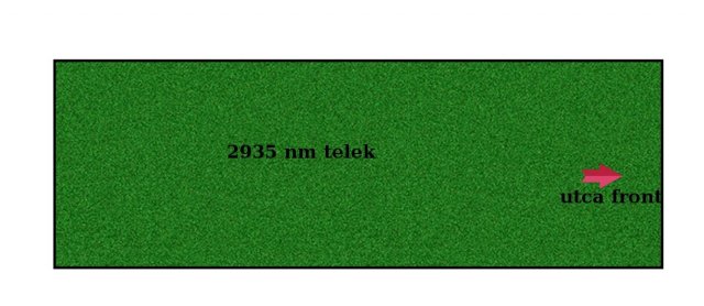 Eladó telek, Tápiószőlősön, Aradi utcában 4.5 M Ft