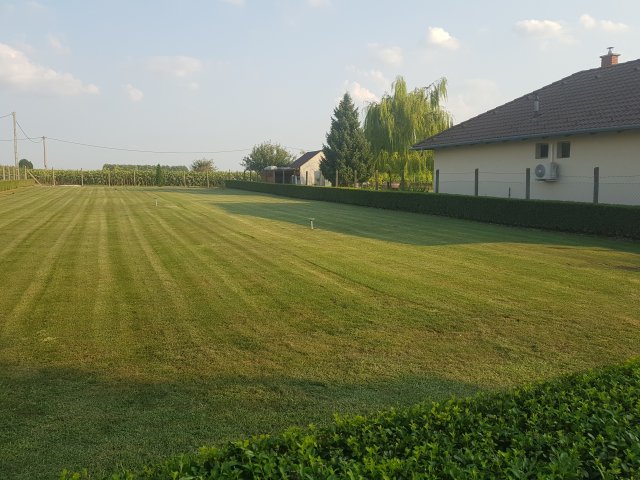 Eladó telek, Enyingen, Madarász Viktor utcában 12 M Ft