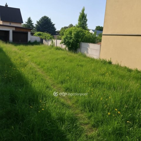 Eladó telek, Budapesten, XV. kerületben 60 M Ft