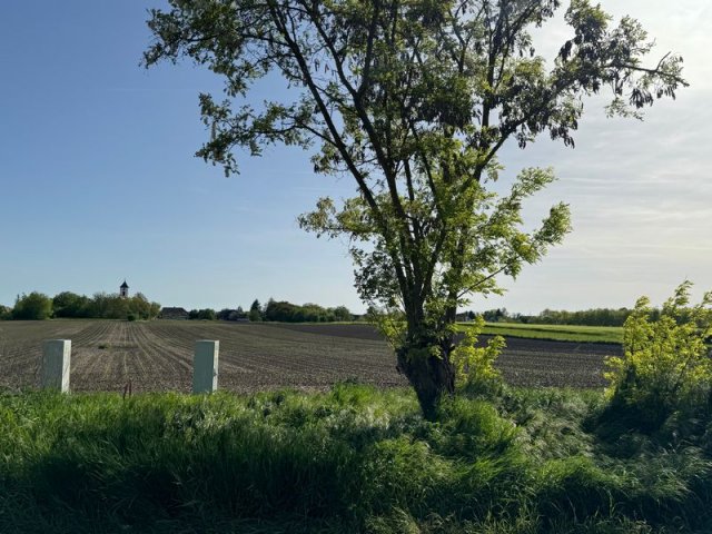 Eladó telek, Balatonszabadiban, Árpád utcában 14.9 M Ft