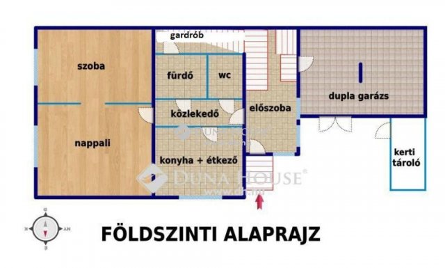 Eladó családi ház, Budapesten, X. kerületben 114.5 M Ft