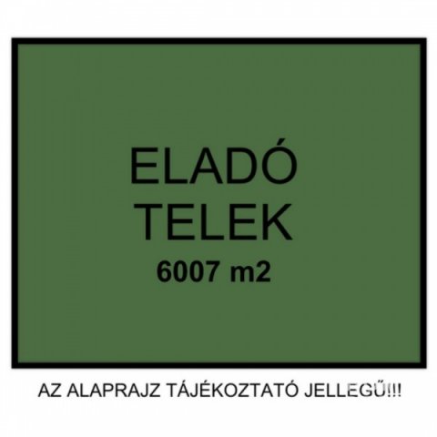 Eladó telek, Mórahalmon 5.99 M Ft / költözzbe.hu