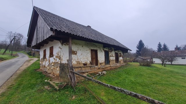 Eladó családi ház, Szilvágyon 1 M Ft, 1 szobás