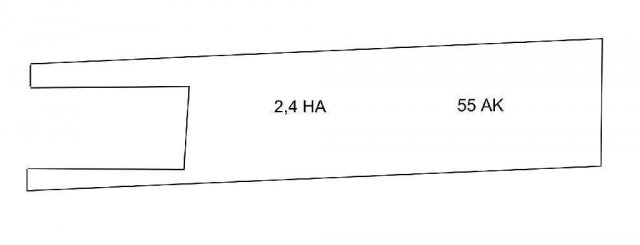 Eladó mezogazdasagi ingatlan, Tiszaalpáron 4.5 M Ft