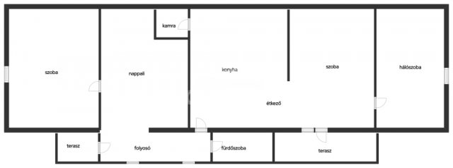 Eladó családi ház, Nagyigmándon 63 M Ft, 4 szobás