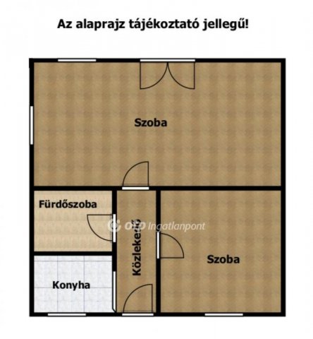 Eladó családi ház, Budapesten, XXIII. kerületben 39.9 M Ft