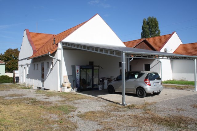 Eladó üzlethelyiség, Hajóson, Szigeti Fő utcában 56.56 M Ft