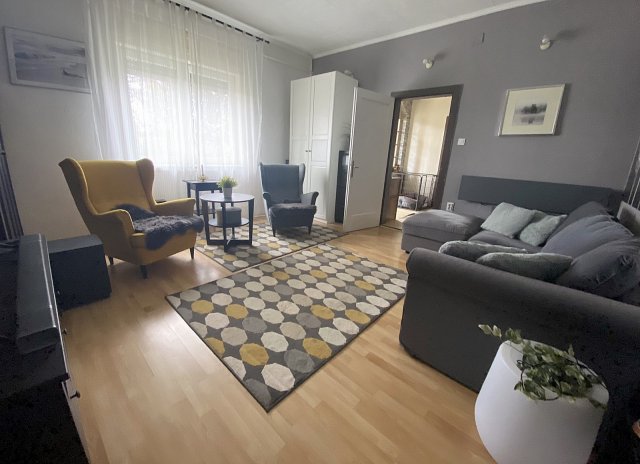 Eladó családi ház, Balatonkeresztúron 59.8 M Ft, 3 szobás