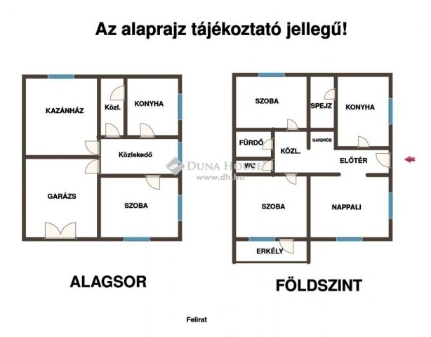 Eladó családi ház, Mendén 59.9 M Ft, 4 szobás