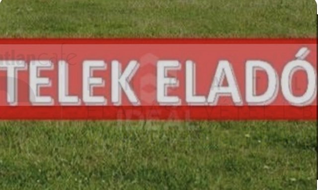 Eladó telek, Röszkén 11.9 M Ft / költözzbe.hu