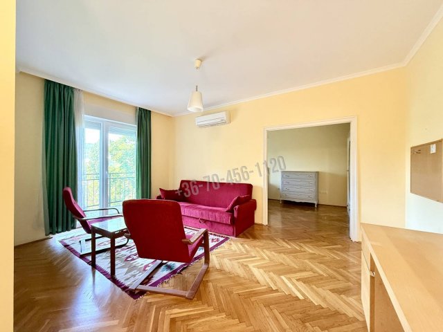 Kiadó téglalakás, albérlet, Budapesten, II. kerületben