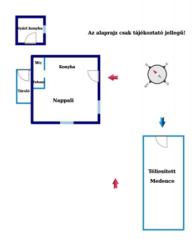 Eladó családi ház, Szigetszentmiklóson, Tűzoltó utcában