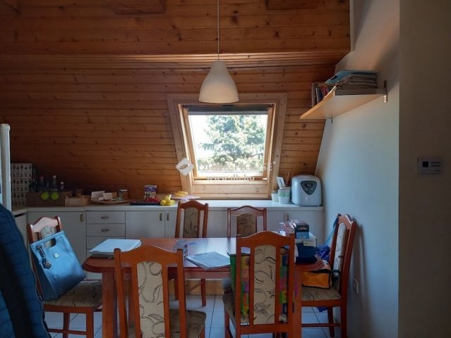 Eladó téglalakás, Solymáron 84 M Ft, 3 szobás