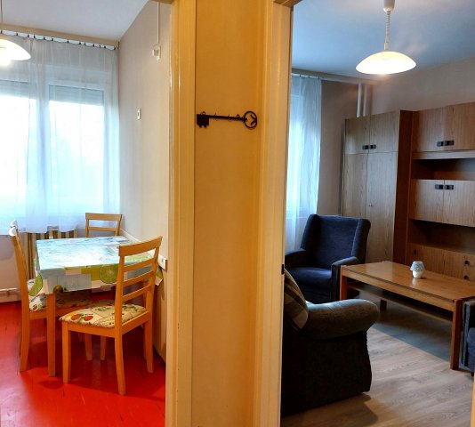 Kiadó panellakás, albérlet, Szolnokon 100 E Ft / hó, 1 szobás