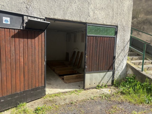 Eladó garázs, Zalaegerszegen 7.5 M Ft / költözzbe.hu