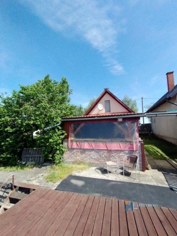 Eladó nyaraló, Adácson 18.9 M Ft, 2 szobás