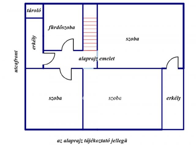 Eladó családi ház, Hajdúszoboszlón 59 M Ft, 5+1 szobás