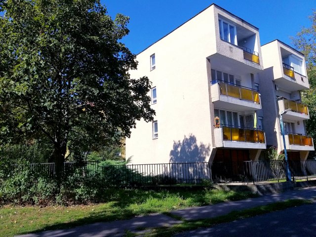 Eladó téglalakás, Budapesten, XIV. kerületben 75 M Ft, 2 szobás