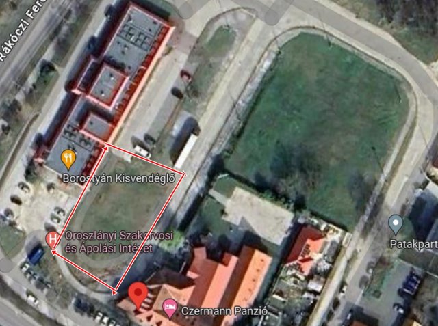 Eladó téglalakás, Oroszlányban 55 M Ft / költözzbe.hu