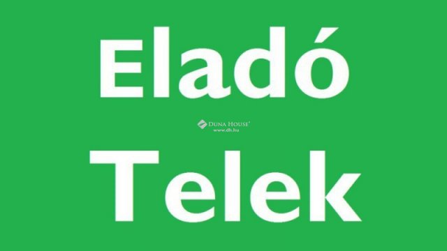 Eladó telek, Gencsapátiban 6.99 M Ft / költözzbe.hu