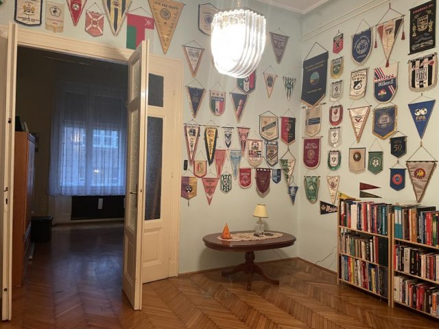 Eladó téglalakás, Budapesten, XIII. kerületben 105 M Ft