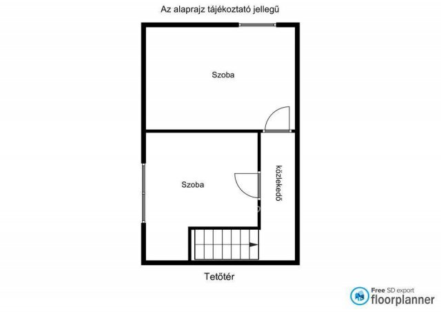 Eladó téglalakás, Cegléden 29.5 M Ft, 3 szobás