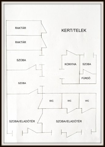 Eladó családi ház, Bernecebarátiban 20 M Ft, 6 szobás