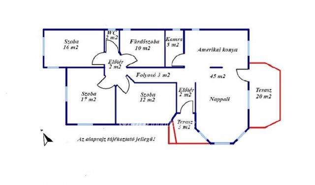 Eladó családi ház, Monorierdőn 56 M Ft, 4 szobás