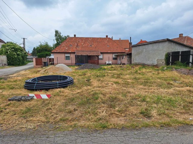 Eladó telek, Mezőkövesden 1.3 M Ft / költözzbe.hu