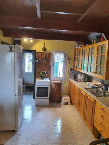 Eladó nyaraló, Csárdaszálláson 37 M Ft, 2 szobás