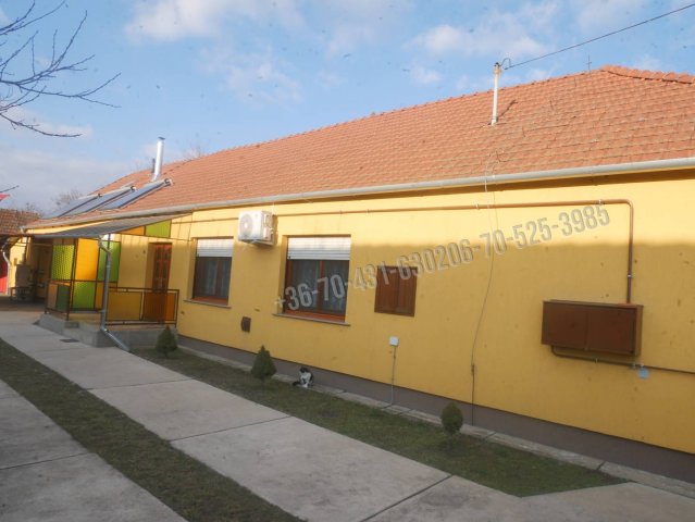Eladó családi ház, Ceglédbercelen 53 M Ft, 4 szobás