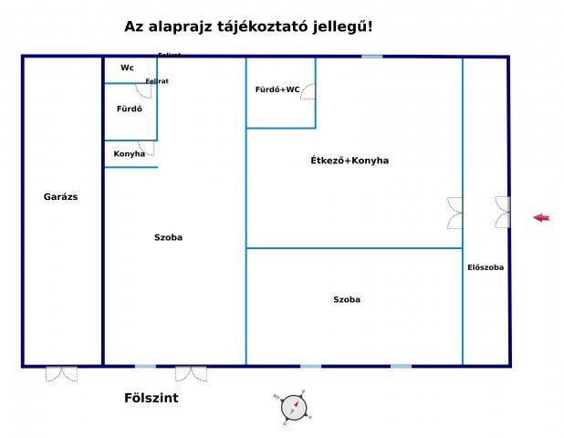 Eladó családi ház, Érden 140 M Ft, 6 szobás