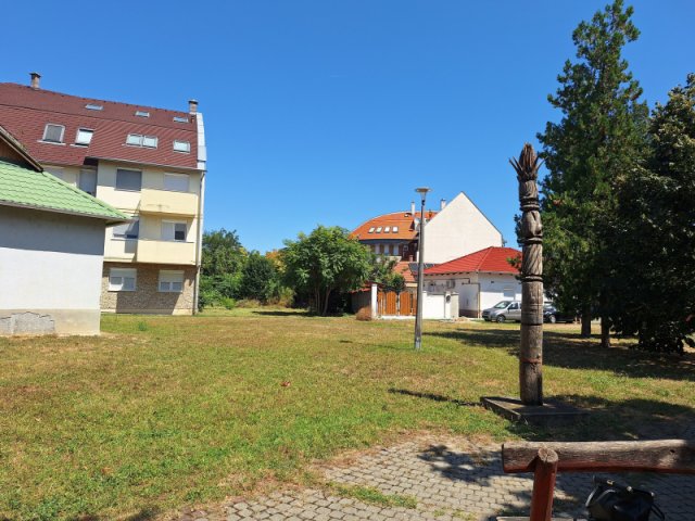Eladó telek, Szolnokon 19.9 M Ft / költözzbe.hu