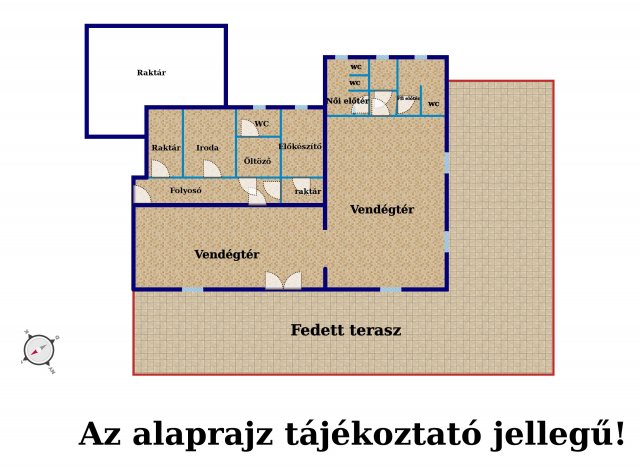 Eladó üzlethelyiség, Tápióságon 29.9 M Ft