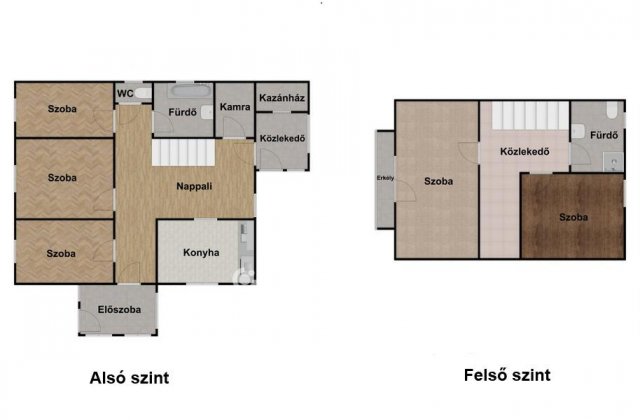 Eladó családi ház, Debrecenben 42.9 M Ft, 5 szobás