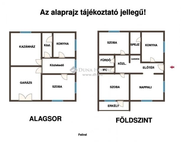 Eladó családi ház, Mendén 59.9 M Ft, 4 szobás