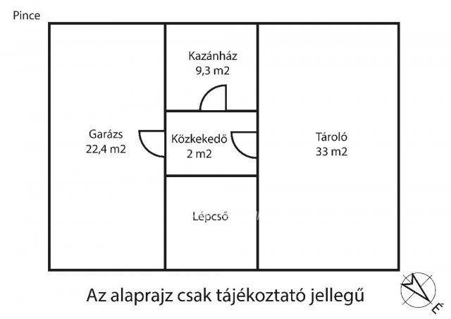 Eladó ikerház, Budapesten, XVI. kerületben 125 M Ft, 5 szobás