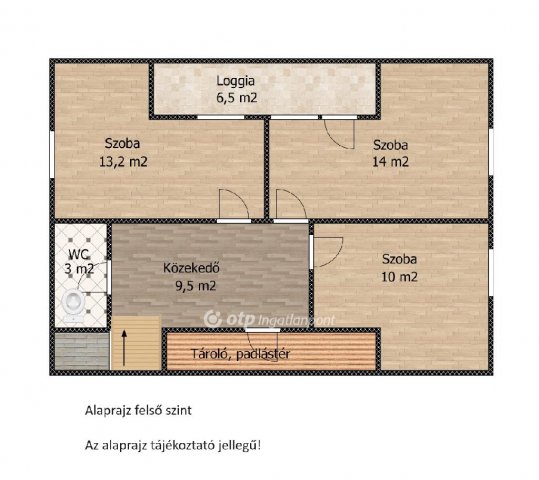 Eladó családi ház, Szigetszentmiklóson 79.9 M Ft, 6 szobás