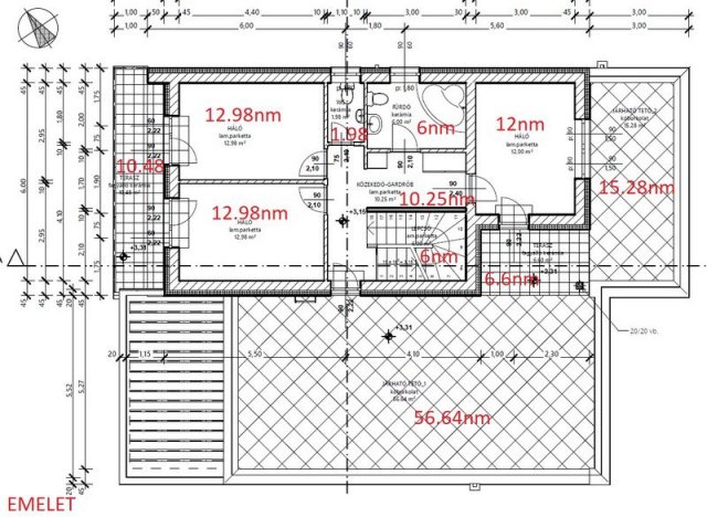 Eladó családi ház, Érden 249.99 M Ft, 6 szobás