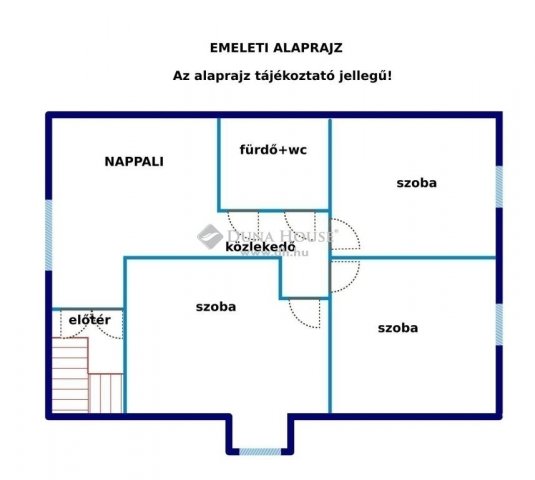 Eladó családi ház, Budapesten, XVIII. kerületben 149.9 M Ft